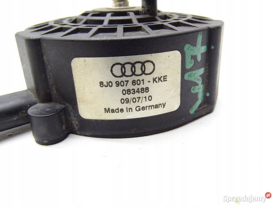MODUŁ STEROWNIK AKUSTYCZNY AUDI TT 8J 8J0907601