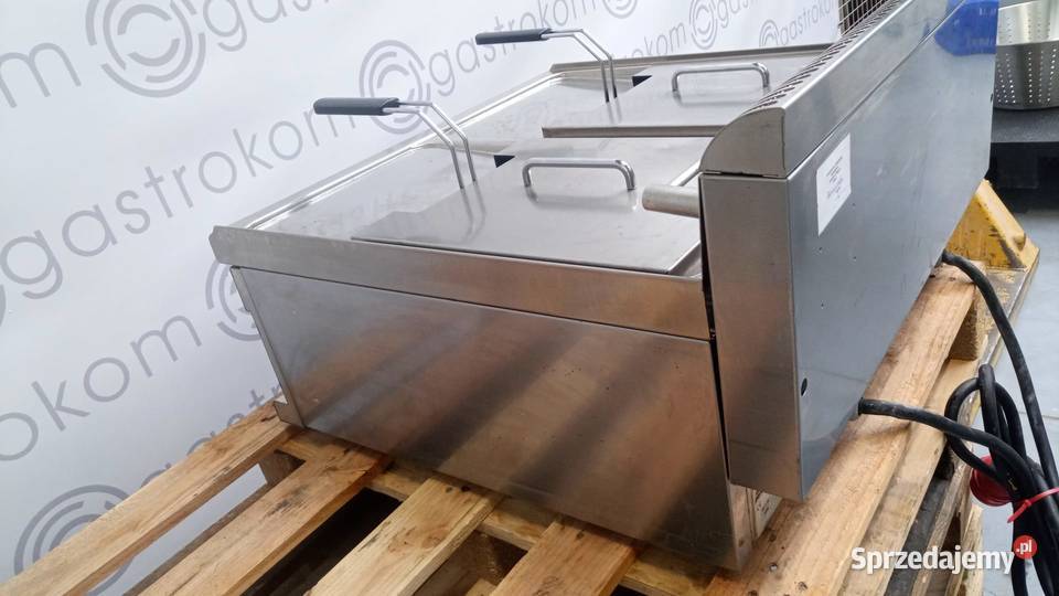 Frytownica 2komorowa Diamond EF77T Wrocław