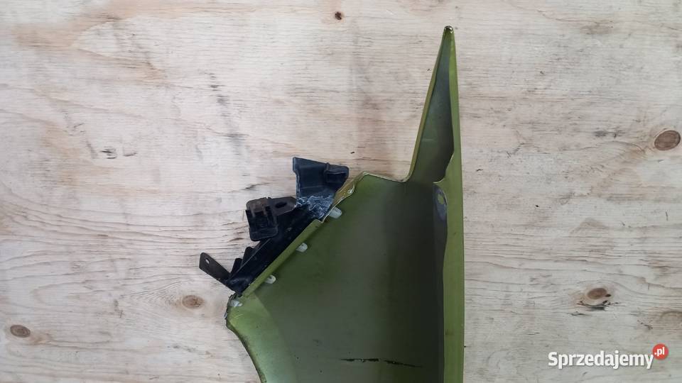SEAT IBIZA 6J IV BŁOTNIK PRZÓD PRAWY LS1T wielkopolskie Zbierkowo