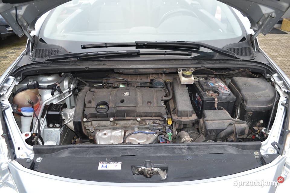 Peugeot 307 CC z Niemiec OPŁACONY 101 Zgorzelec