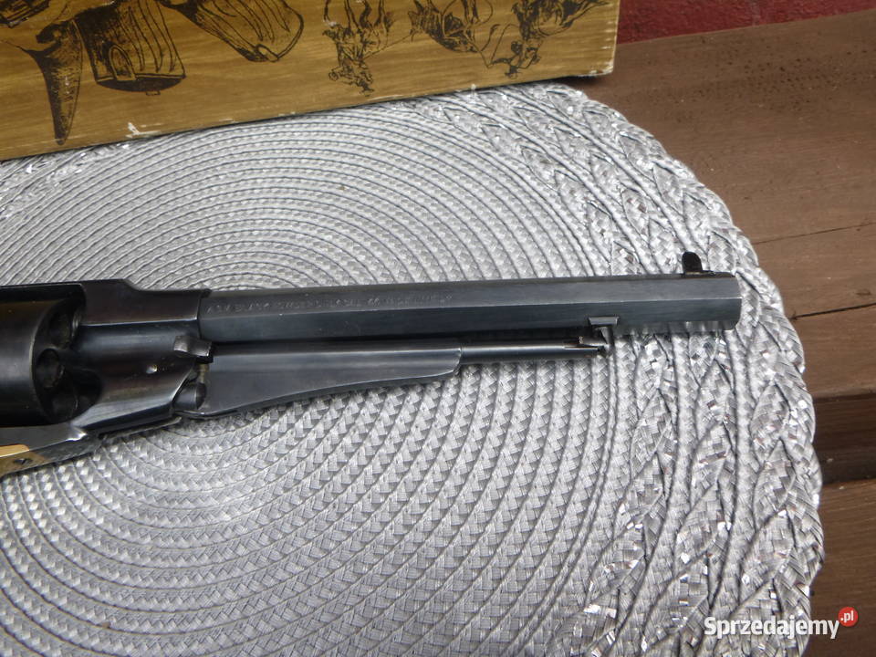 REMINGTON 44 MODEL ARMY 8 ARMI SAN MARCO