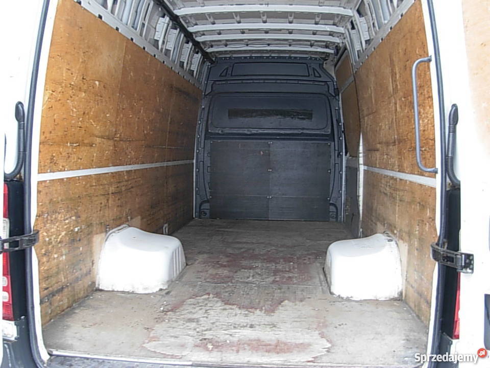 MERCEDES SPRINTER 516 CDI MAXI EURO 5 Mercedes-Benz Mercedes-Benz