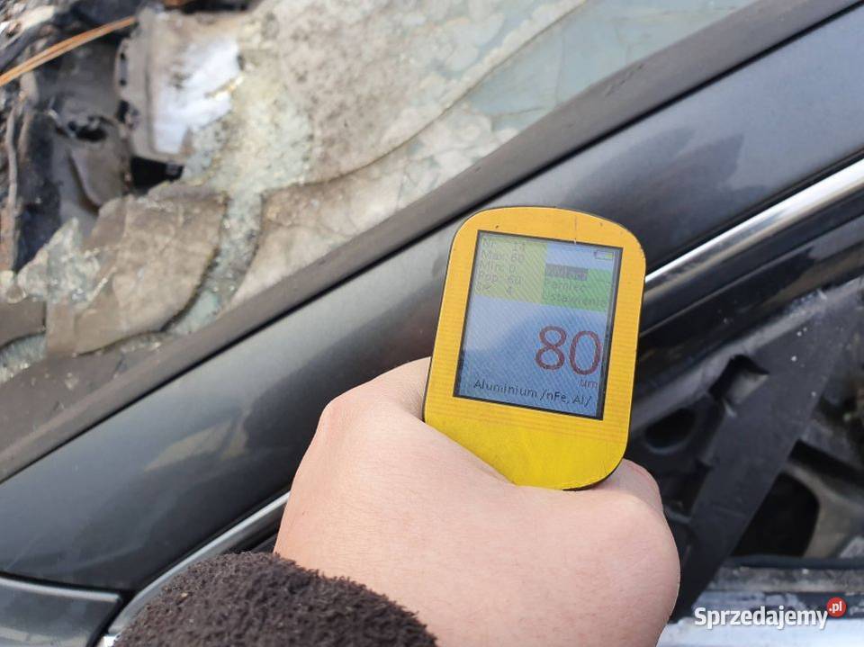 ĆWIARTKA LEWA PRZÓD AUDI A8 L D4 LIFT Lipno