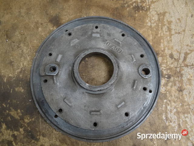 dekiel dyfer IFA BK 350 org DDR lubuskie Żary