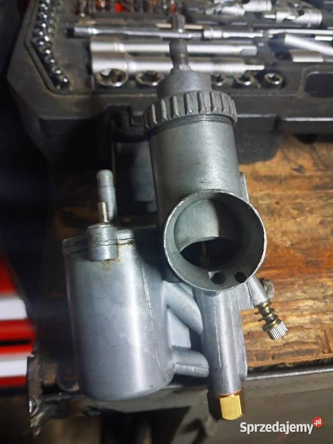 GAŹNIK JAWA CZ 350 634 DELUXE Częstochowa sprzedam