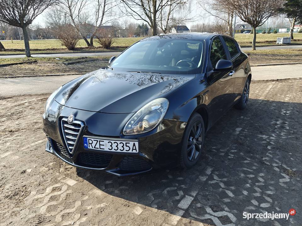 Alfa Romeo Gulietta Nowa Wieś