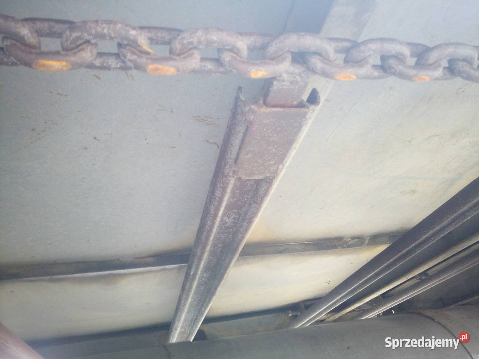 Rozrzutnik obornika 35 t Kolbuszowa