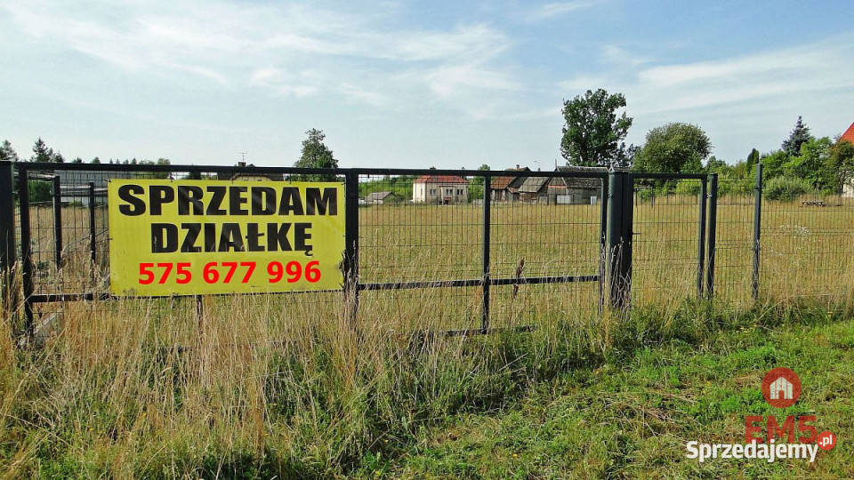 sprzedaży działki Letniki 4000m2 Sprzedaż podlaskie