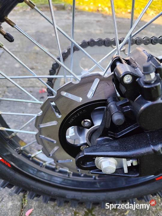 CROSS 250cc 2118 NOWY z Niemiec Gaźnik Raty Pilzno sprzedam