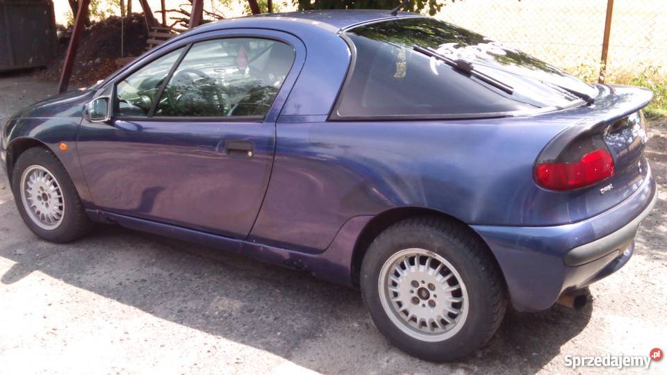 Opel tigra 1995