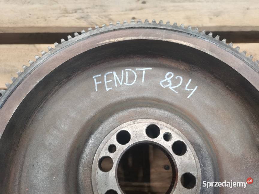 Koło zamachowe Fendt 824 Favorit MAN D0826 LFL09 Wilkowo