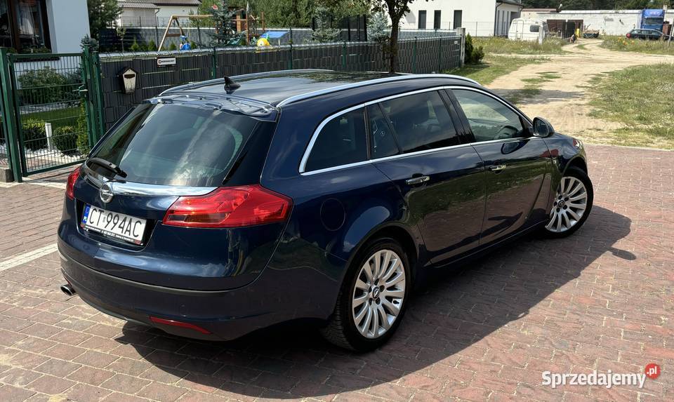 Opel Insignia z domu elektryczne szyby kujawsko-pomorskie Toruń