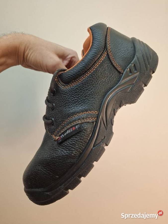 BHP 42 robocze magazynowe bezpieczne buty twarde małopolskie Kraków