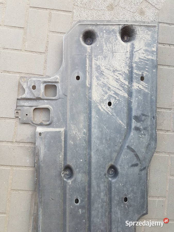 COOPER S R56 OSLONA PODWOZIA LEWA 4854285 Turek