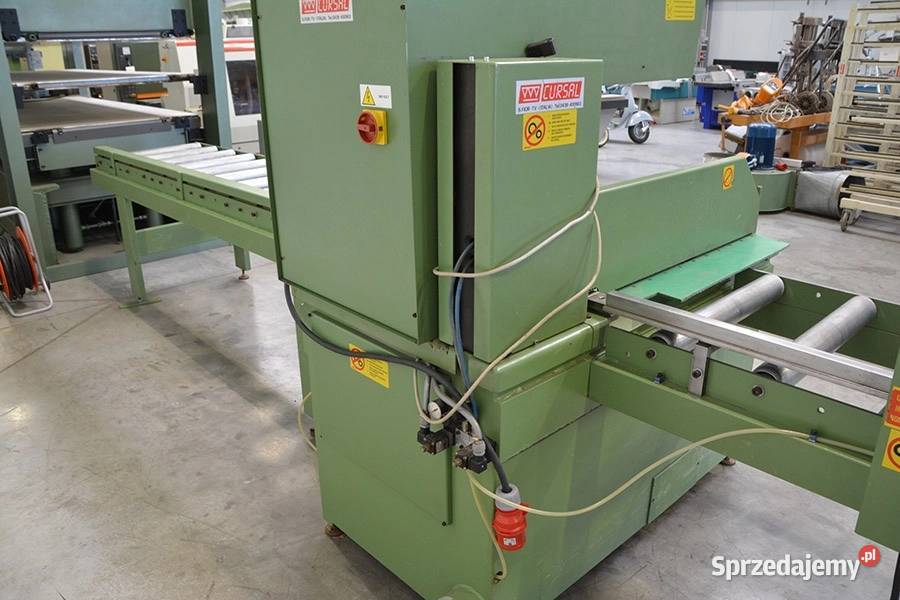 6493 PIŁA POPRZECZNA CURSAL TRO 500 małopolskie Biertowice