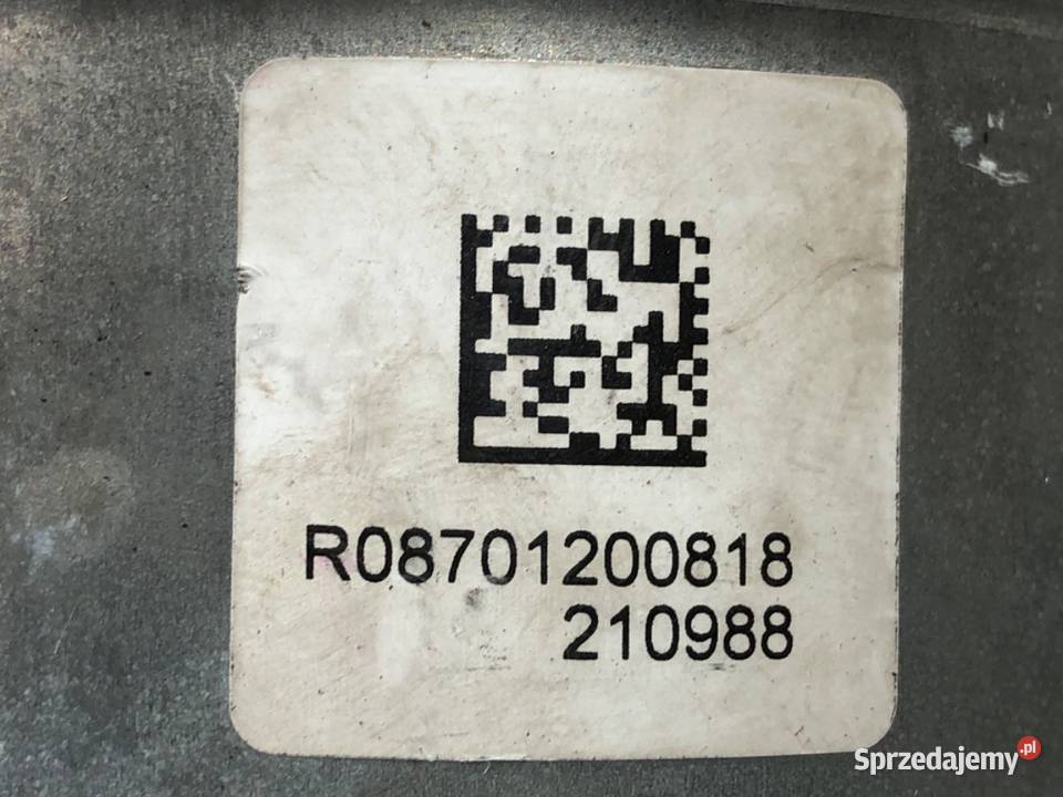 POMPA WSPOMAGANIA JEEP COMPASS MP A011A373 24 osobowe sprzedam