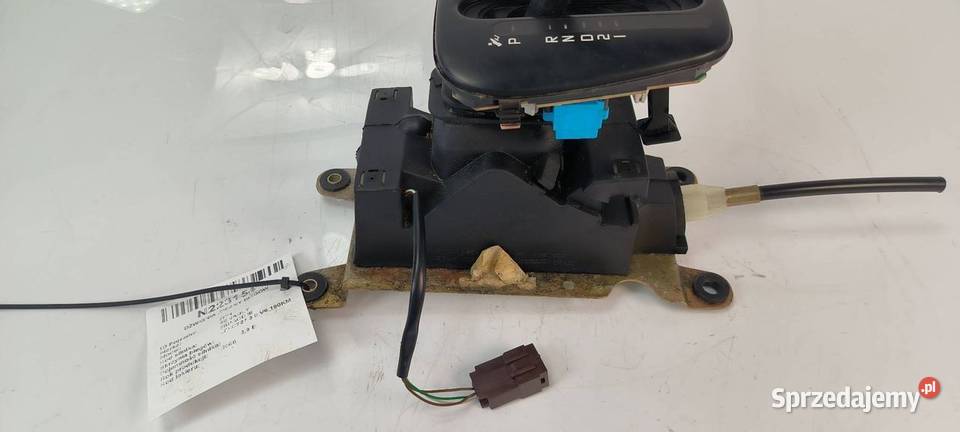 DŹWIGNIA ZMIANY BIEGÓW RENAULT ESPACE III Pozostałe Lipno