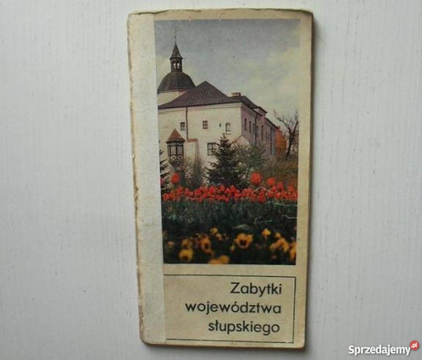 Zabytki Województwa Słupskiego pomorskie