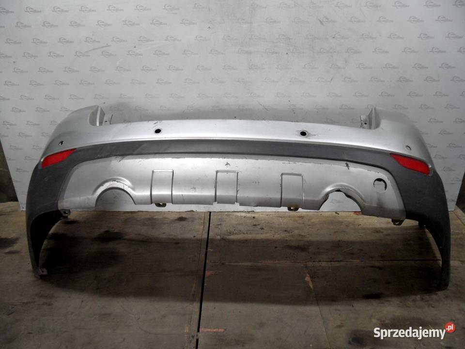 CHEVROLET CAPTIVA I LIFT 13r zderzak tył