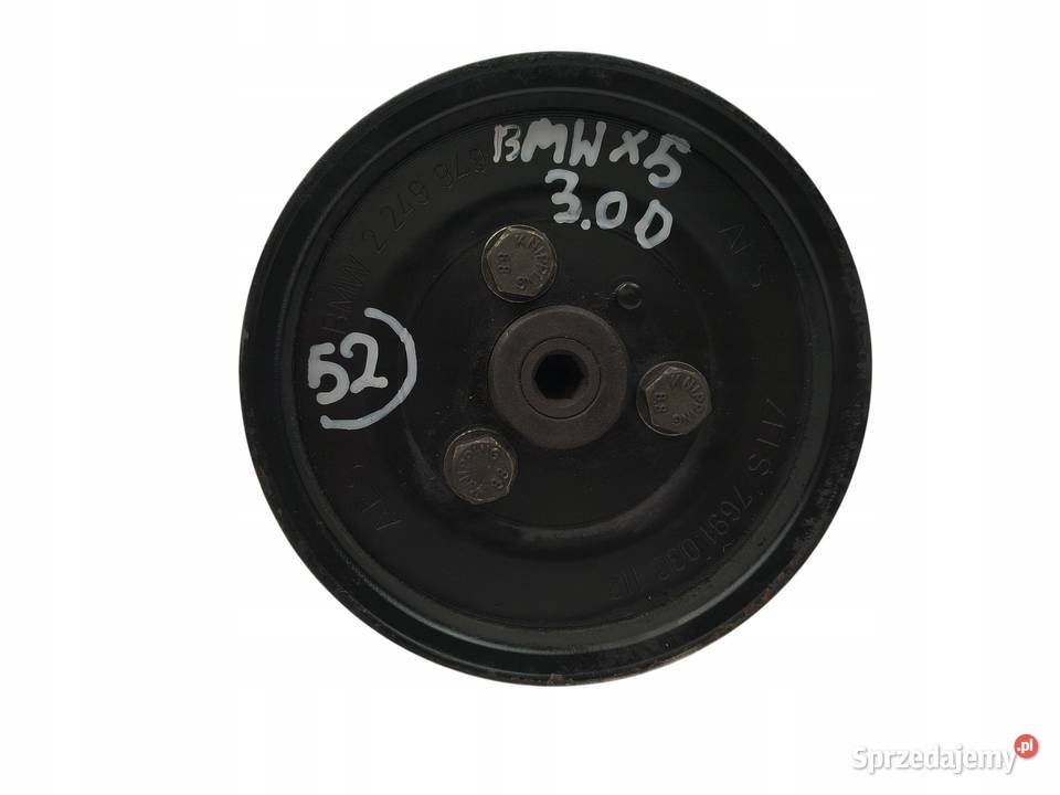 POMPA WSPOMAGANIA BMW X5 E53 30D X3 SERIA 3