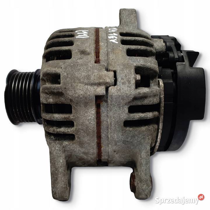 ALTERNATOR Renault Clio III 14 16V bosch lubelskie