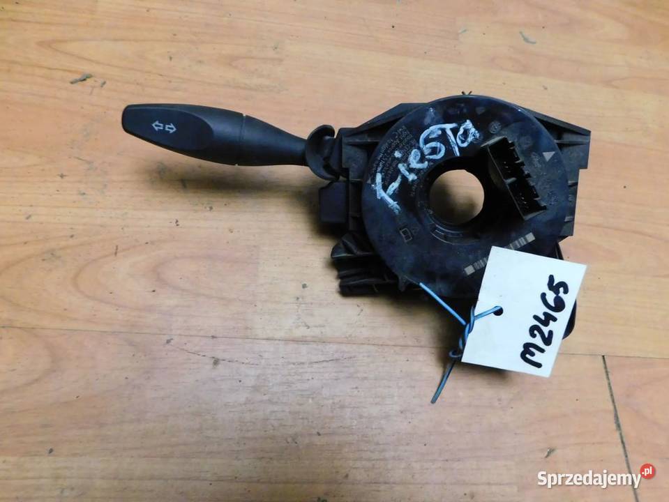 fiesta MK6 przełącznik zespolony M2465 WYSYŁKA Żory sprzedam