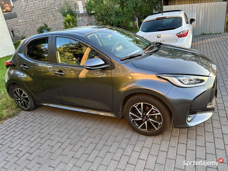 Toyota Yaris 2022 r gniazdo USB Koszęcin