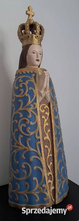 Figura Matki Boskiej Skępskiej mazowieckie Warszawa