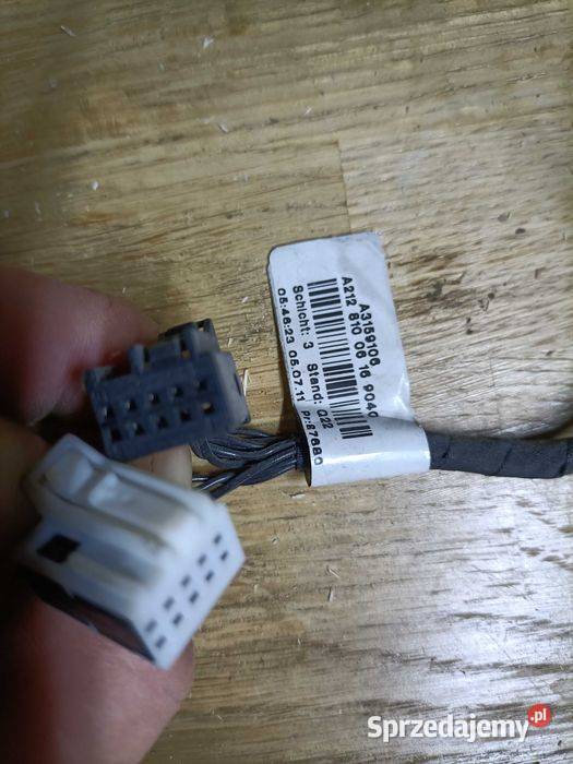 Lusterko Mercedes w212 prawe 280 Chojnice sprzedam