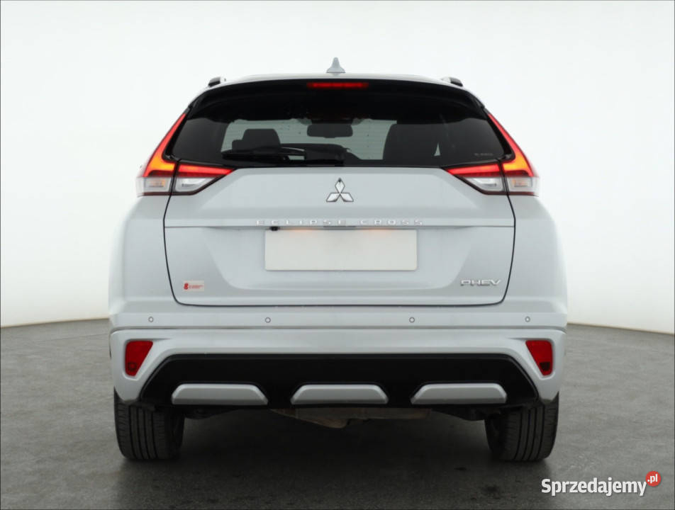 Mitsubishi Eclipse Cross PluginHybrid mazowieckie Piaseczno