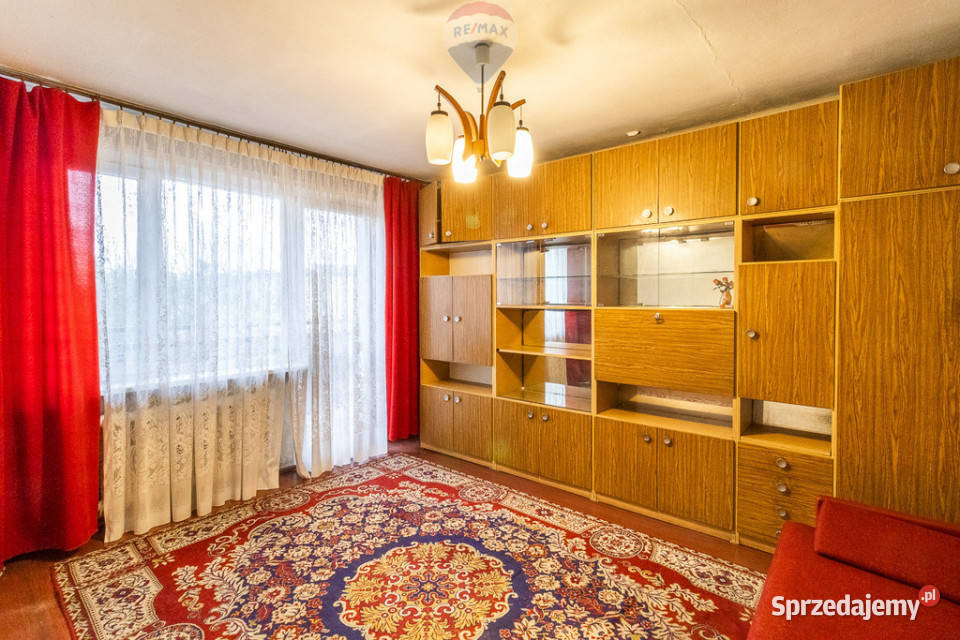 2 pokoje z balkonem Bałuty do własnej aranżacji Łódź