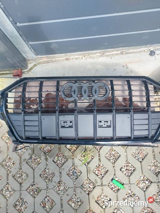 AUDI Q3 II 83A GRILL ATRAPA 83A853651A B C pomorskie Wejherowo