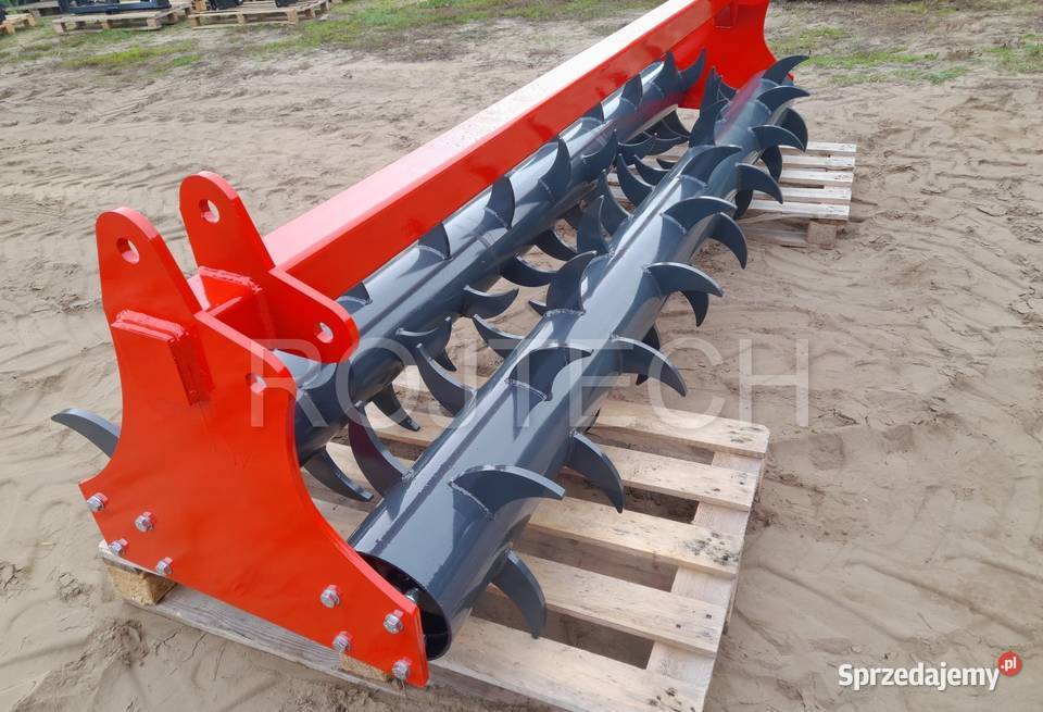 Wał kolczasty podwójny z ramką podlaskie Białystok