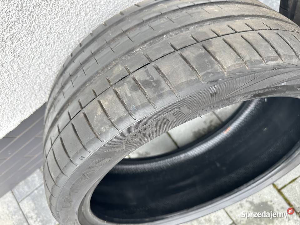 245 35 R20 Vredestein Ultrac Vorti opolskie Olesno