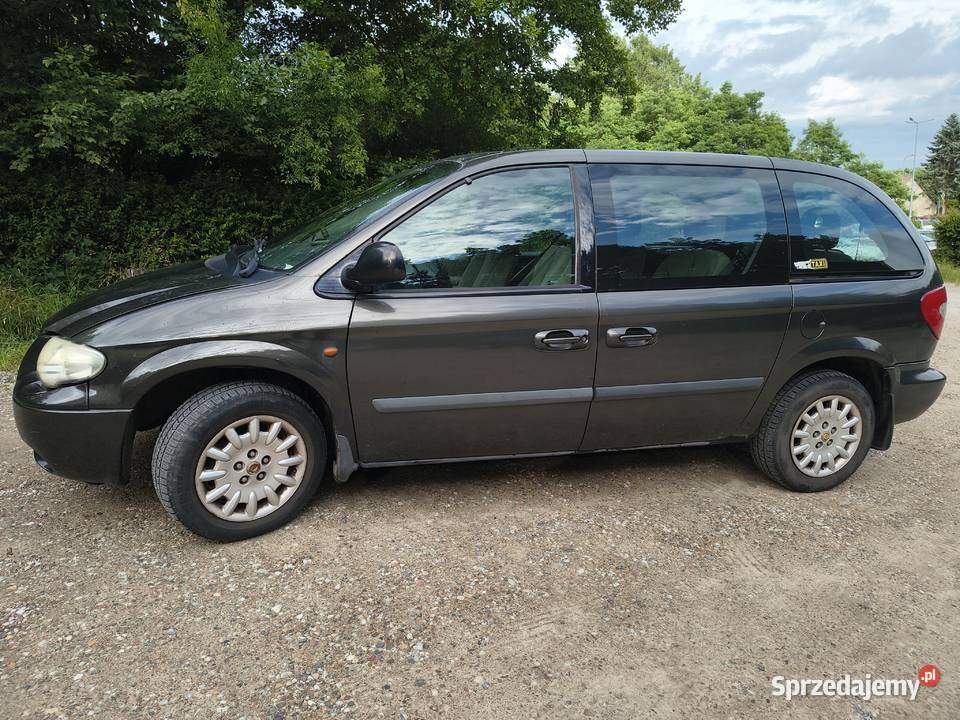 Chrysler Voyager 25 T 150 2005r sprzedam