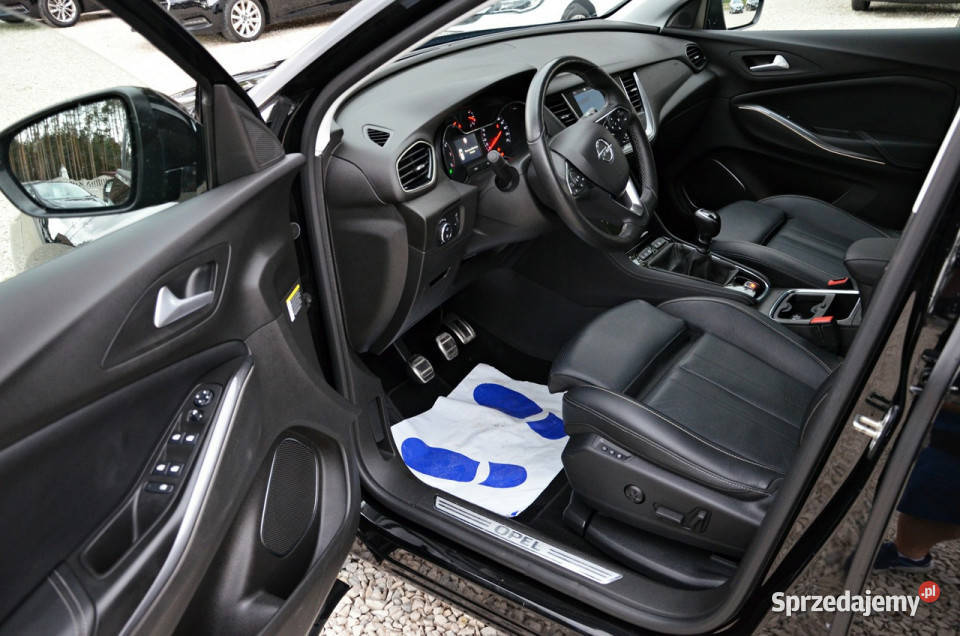 Opel Grandland X 15 CDTI 130 LED Kamera Ideał Ostrów Mazowiecka