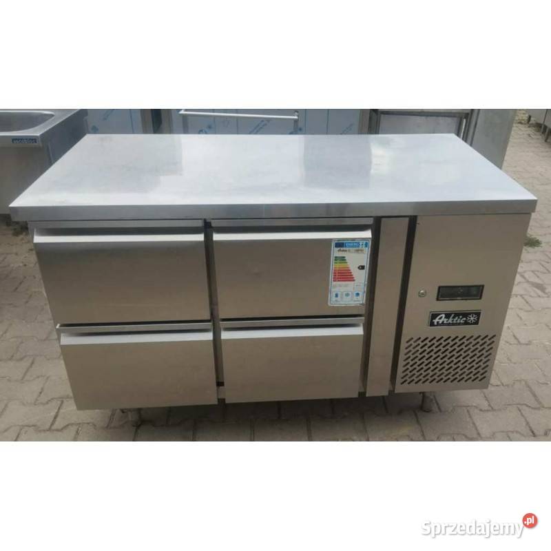 Stół Chłodniczy 4 Szuflady ARKTIC 1367085 ŁRS Nowe Skalmierzyce sprzedam