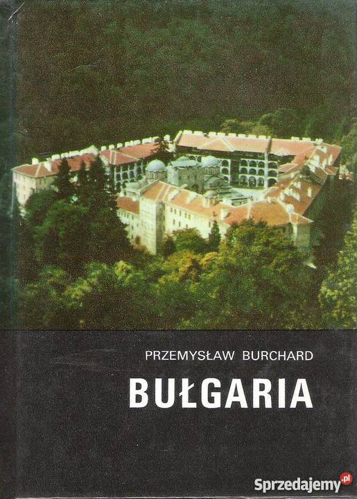 Bułgaria P Burchard lubelskie Puławy