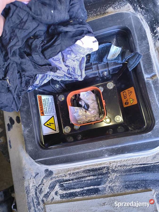 Bateria elektryczna magazyn energii Połchowo