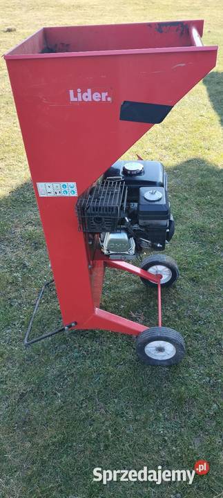 Rozdrabniacz do gałęzi Części i akcesoria Niegłowice