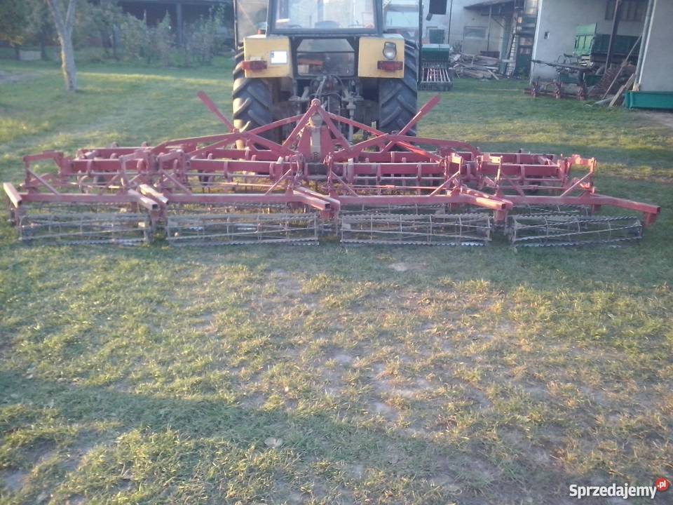 Agregat uprawowy Fortshritt B231 Żerdziny