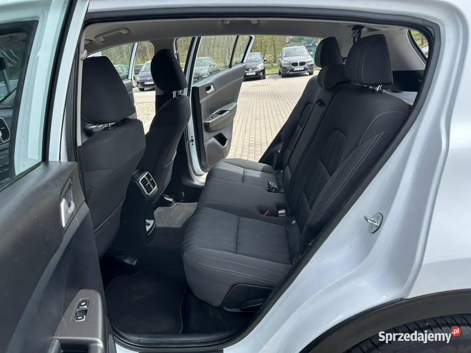 Kia Sportage 2xkplkół Czujniki Grzane fot przód Zarejestrowany w Polsce Kąty Opolskie