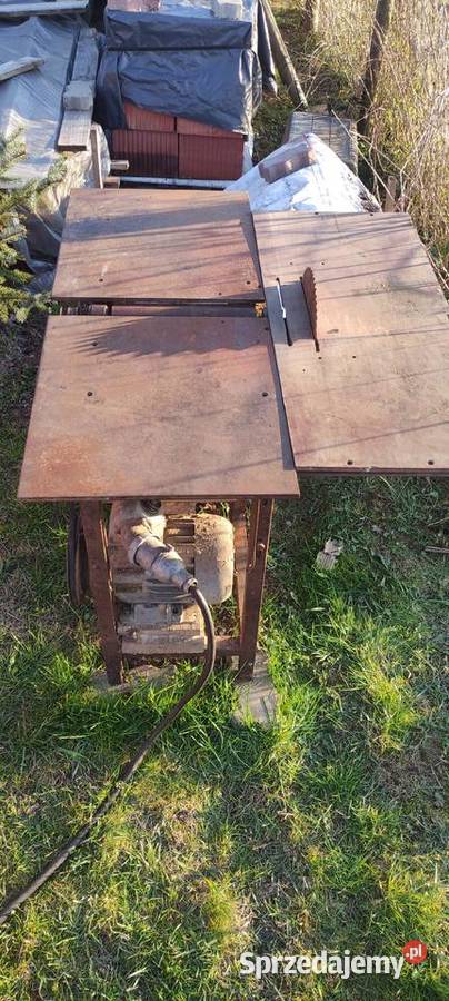 Krajzegaheblarka Pajęczno