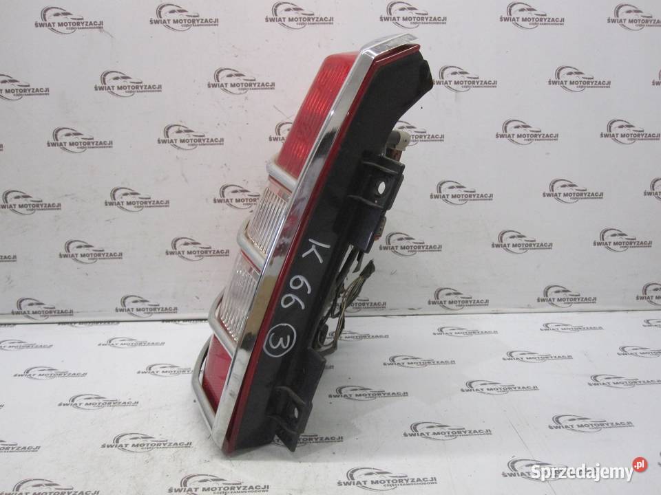 JEEP COMPASS I 07r lampa lewa tył 222143 świętokrzyskie
