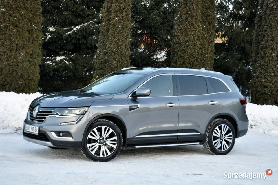Renault Koleos 20dCi1774WDFul elektrochrom. lusterko wst. Ostrów Mazowiecka