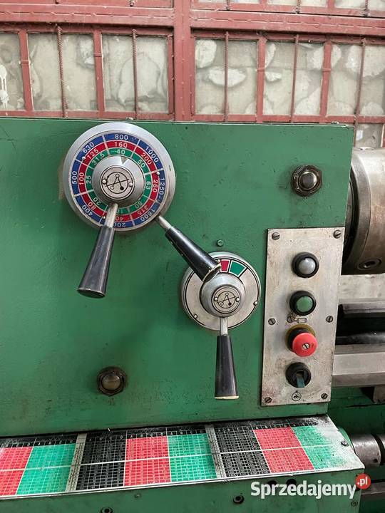 Tokarka CU500 Zamość