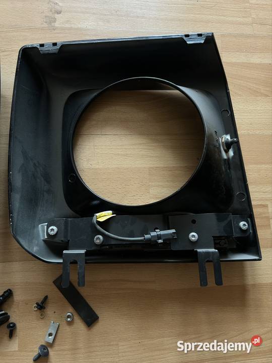 MERCEDES G W463 463 LIFT OSŁONY NA LAMPY LAMPY Glinica