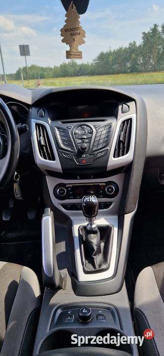 Ford Focus FORD FOCUS MK3 Turnier Champions lubuskie Siedlisko sprzedam