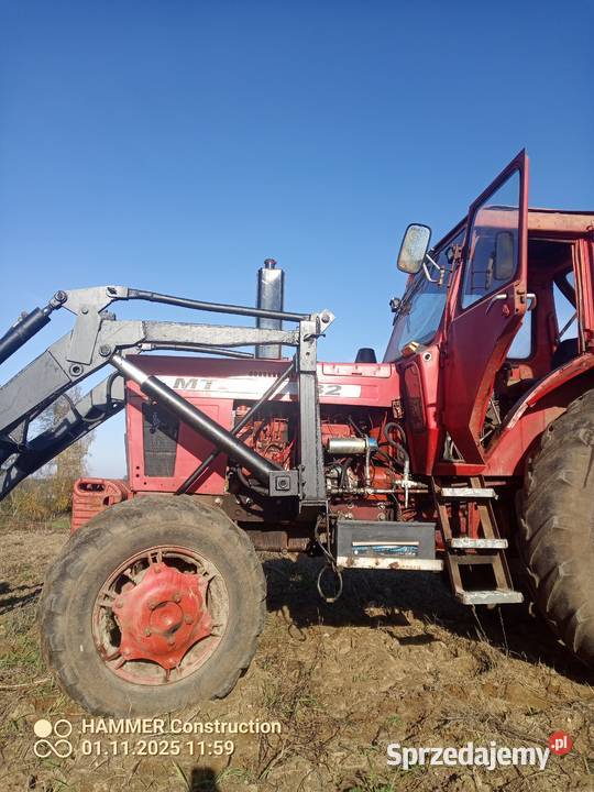 MTZ 82