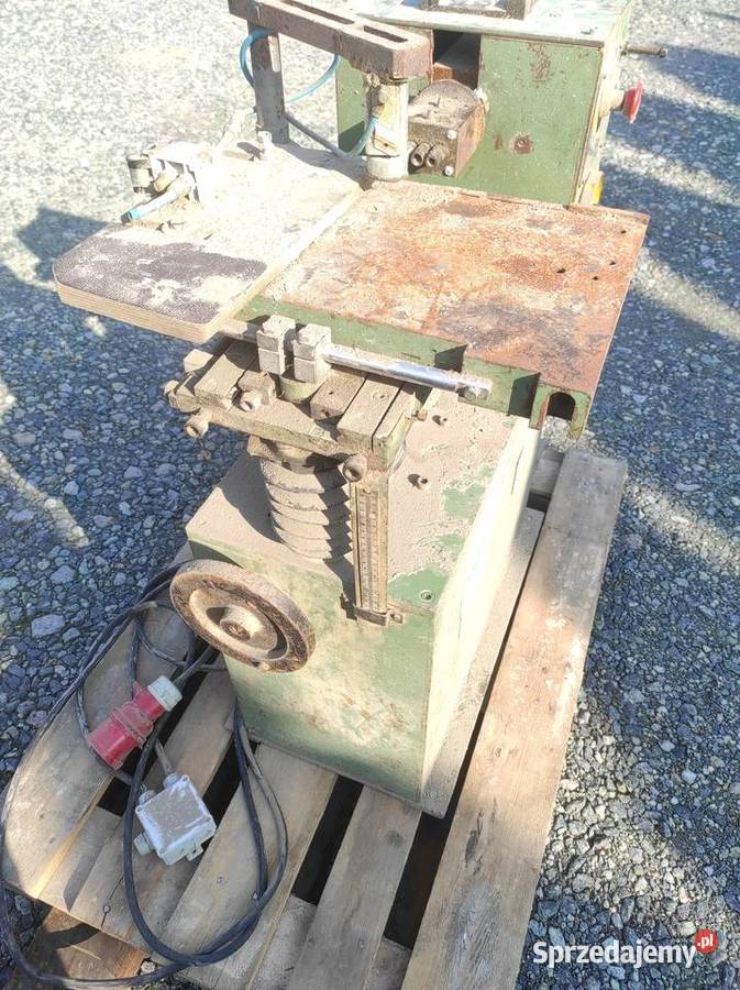Wiertarka pozioma Jaroma Pemal Kępno sprzedam